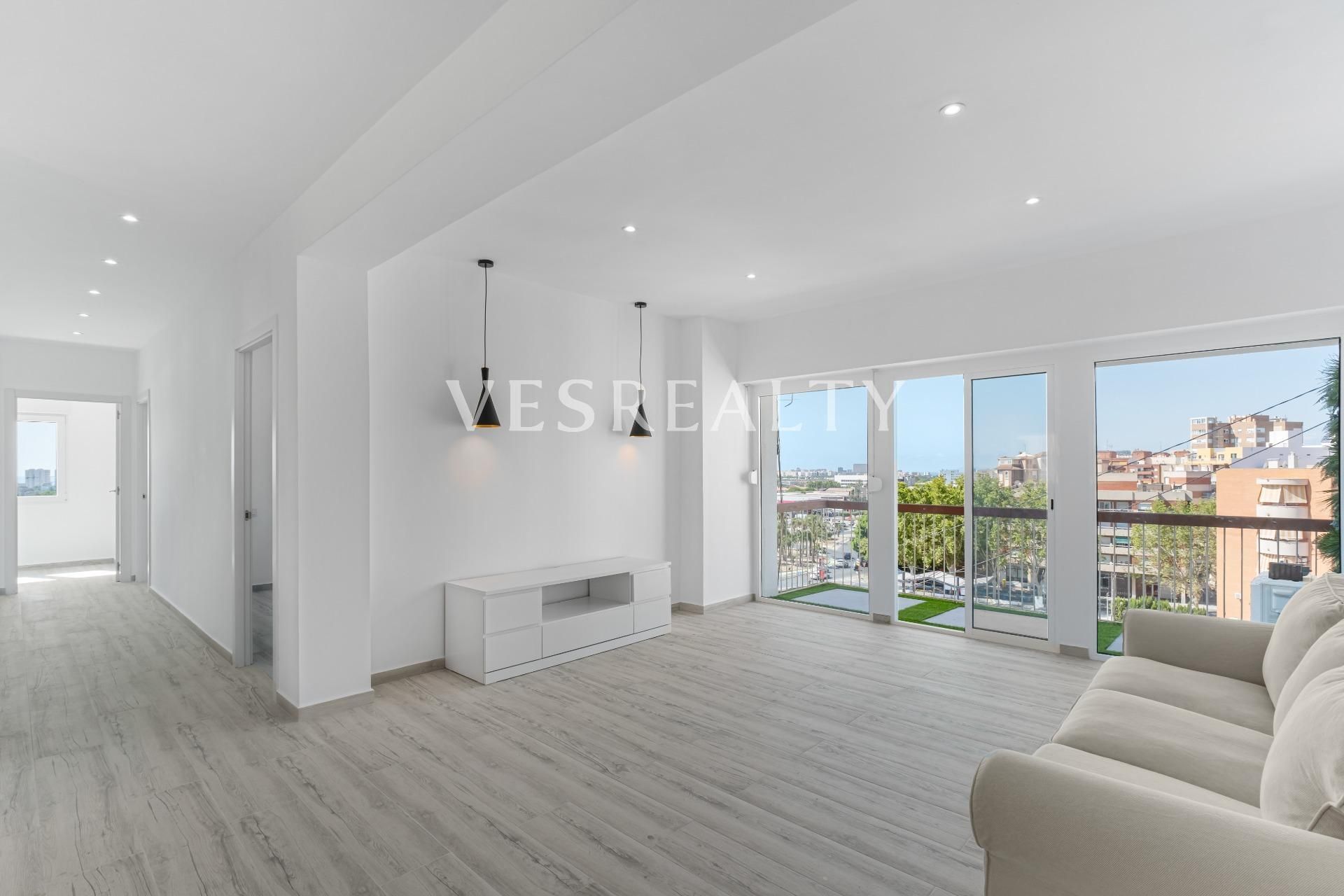 Exterior view of Flat for sale in Sant Joan d'Alacant  with Private garden and Community pool