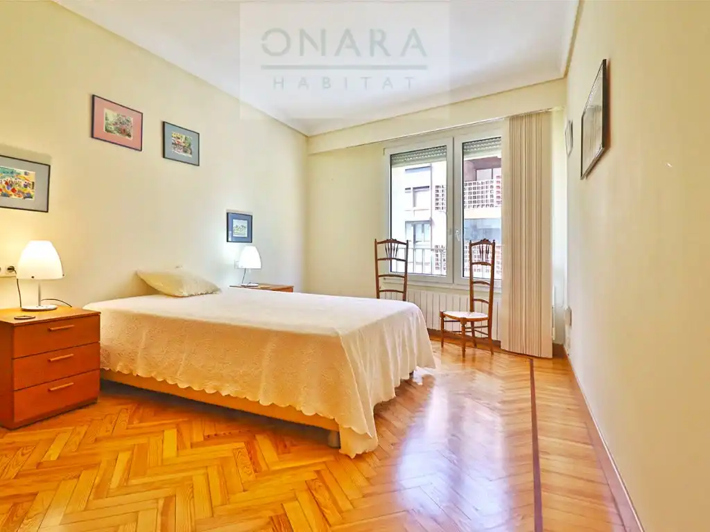 Bedroom of Flat for sale in Hondarribia  with Terrace