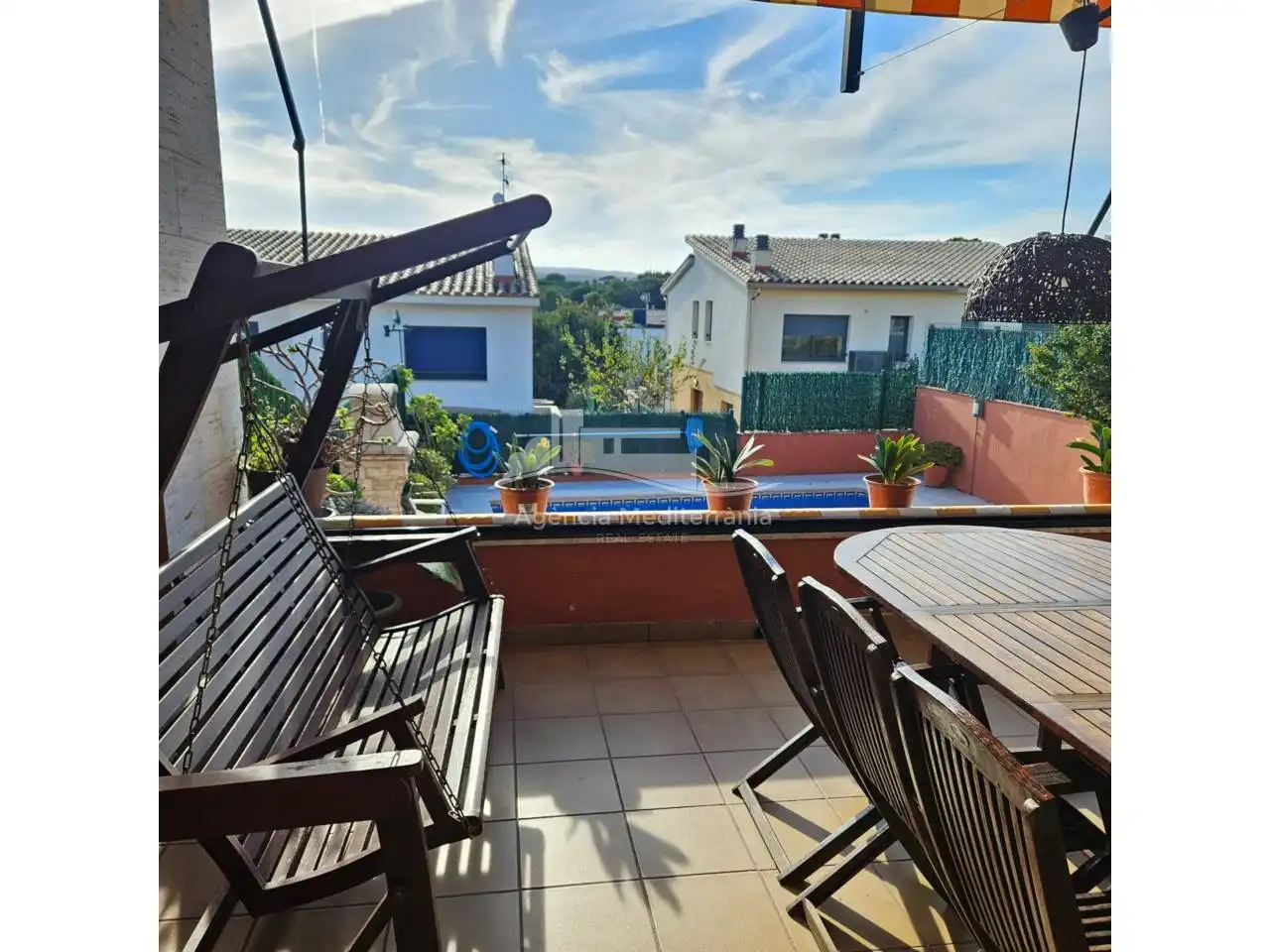 Casa amb piscina en venda a Camino Pla del Llop, imagen 2