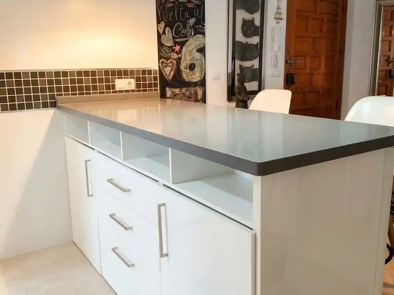 Cocina de Piso en venta en Carboneras, Almería