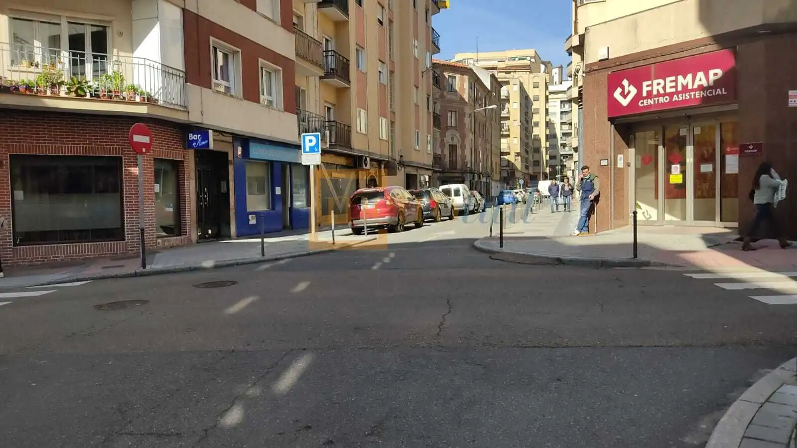 Außenansicht von Gebäude zum Verkauf in Salamanca