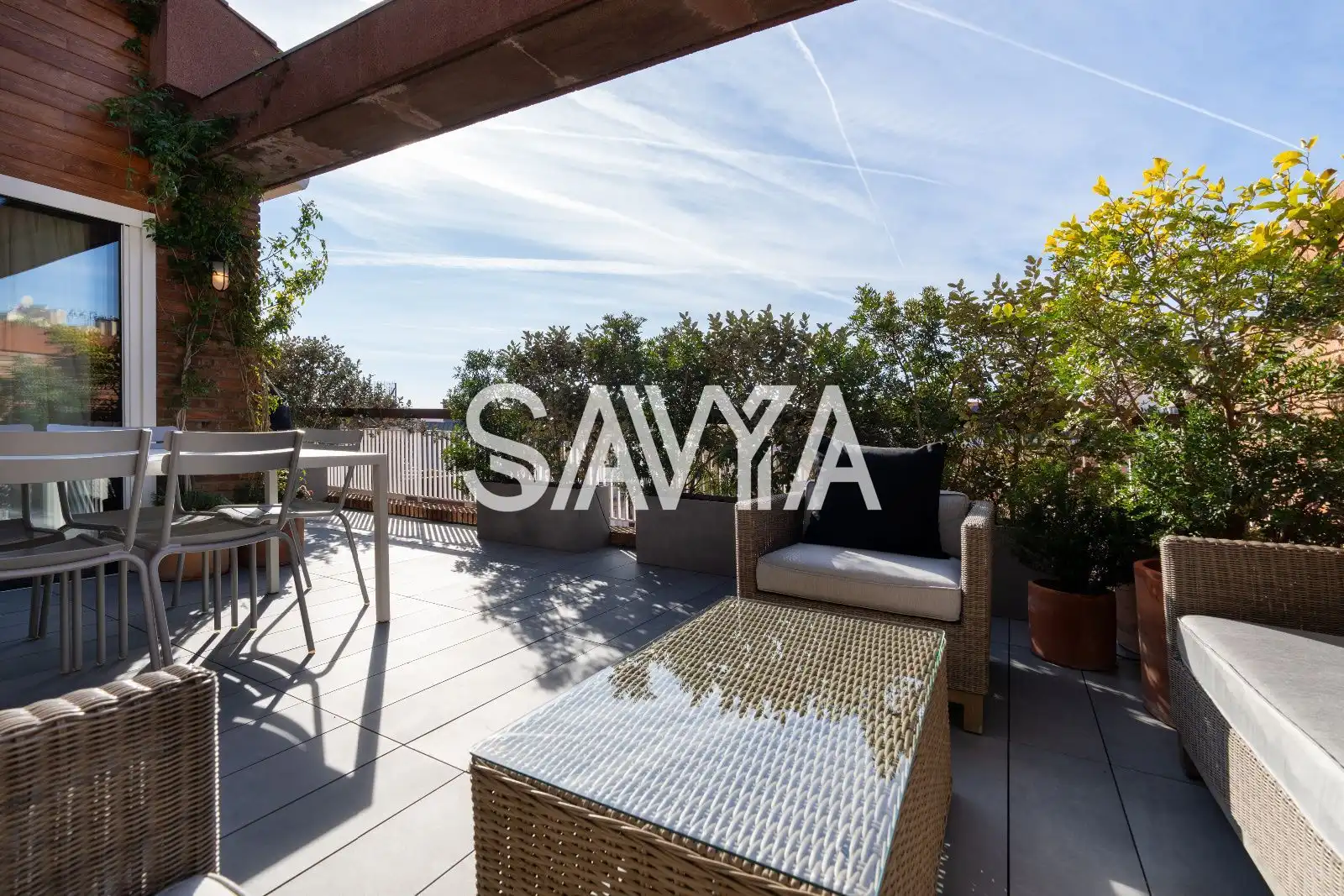 Penthouse mit Terrasse zum Verkauf in Sarrià - Sant Gervasi, imagen 46