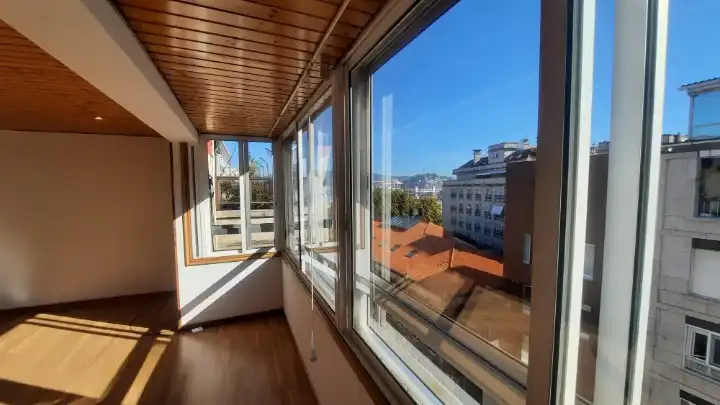 Piso de alquiler en Rúa de Oporto, Centro - Areal