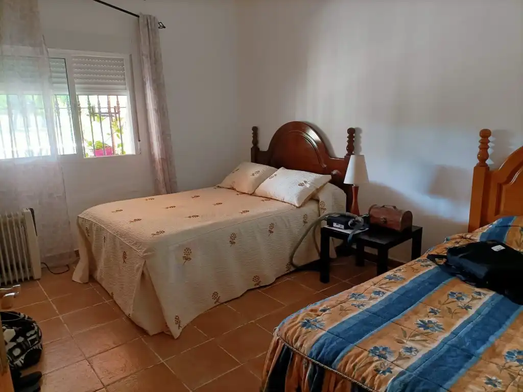 Dormitori de Casa o xalet en venda en Badajoz