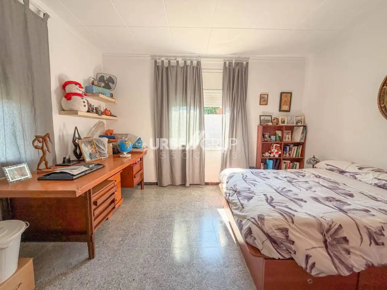Bedroom of Houses for sale in Terrassa  with Heating and Private garden