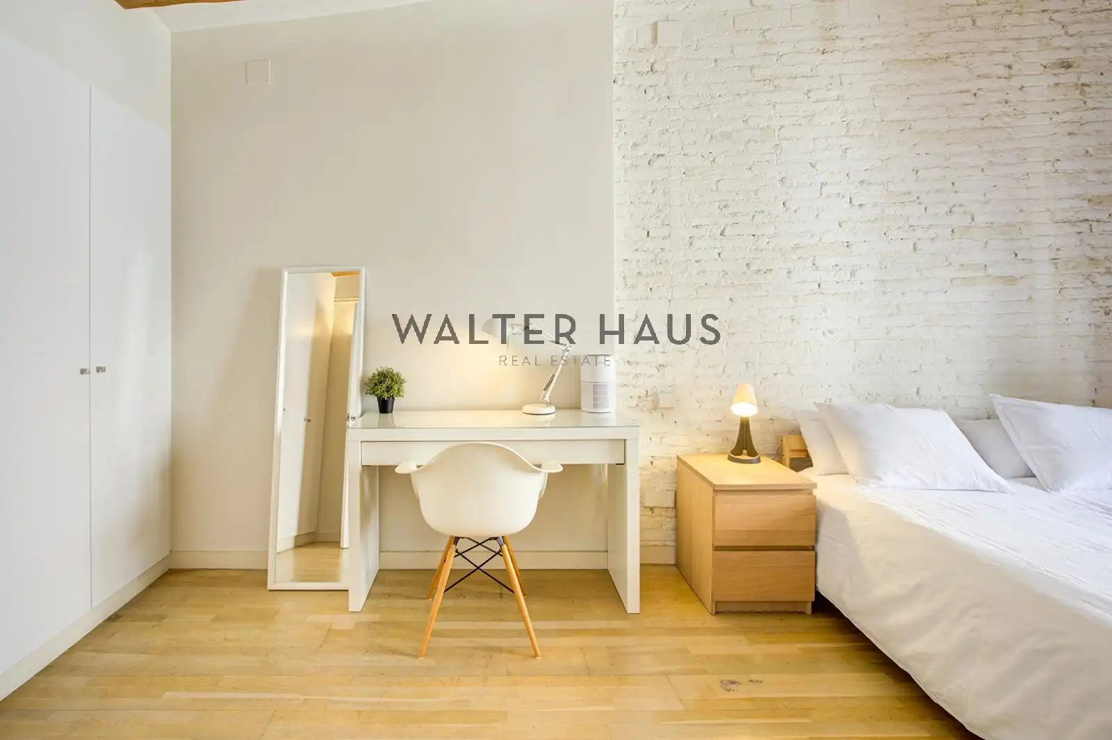 Habitación de Piso en venta en Barcelona con Aire acondicionado, Calefacción y Amueblado