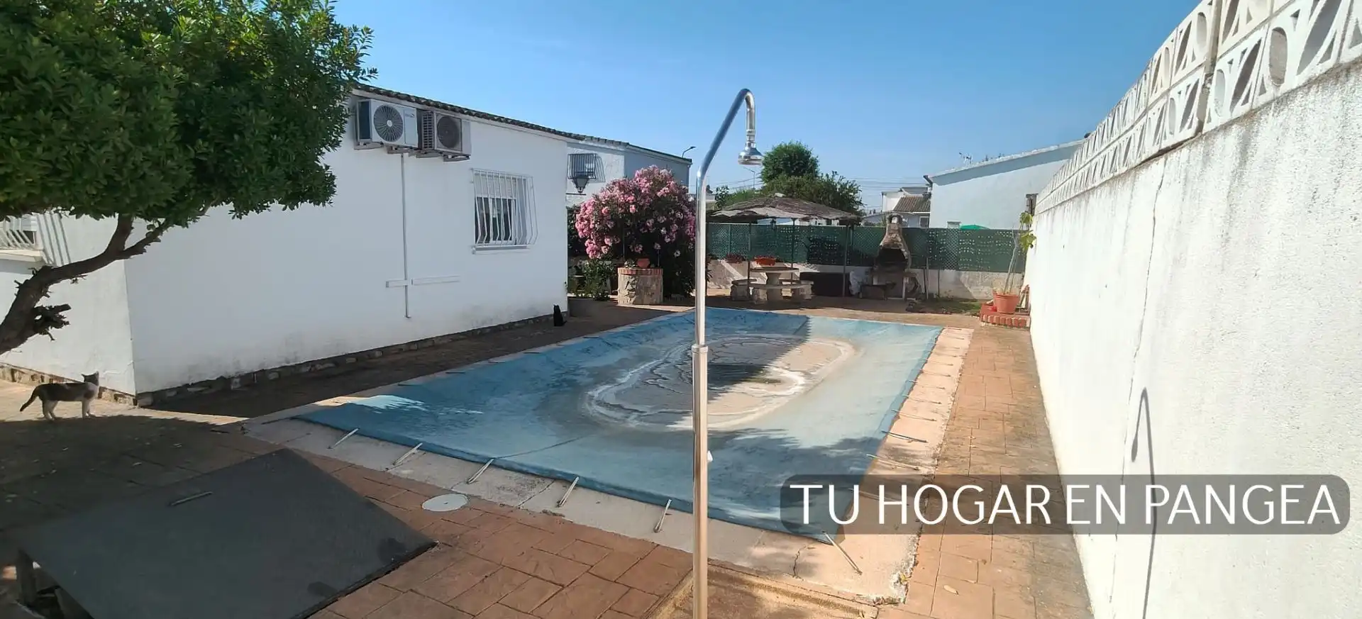 Piscina de Casa o chalet en venta en Casarrubios del Monte con Calefacción, Jardín privado y Terraza