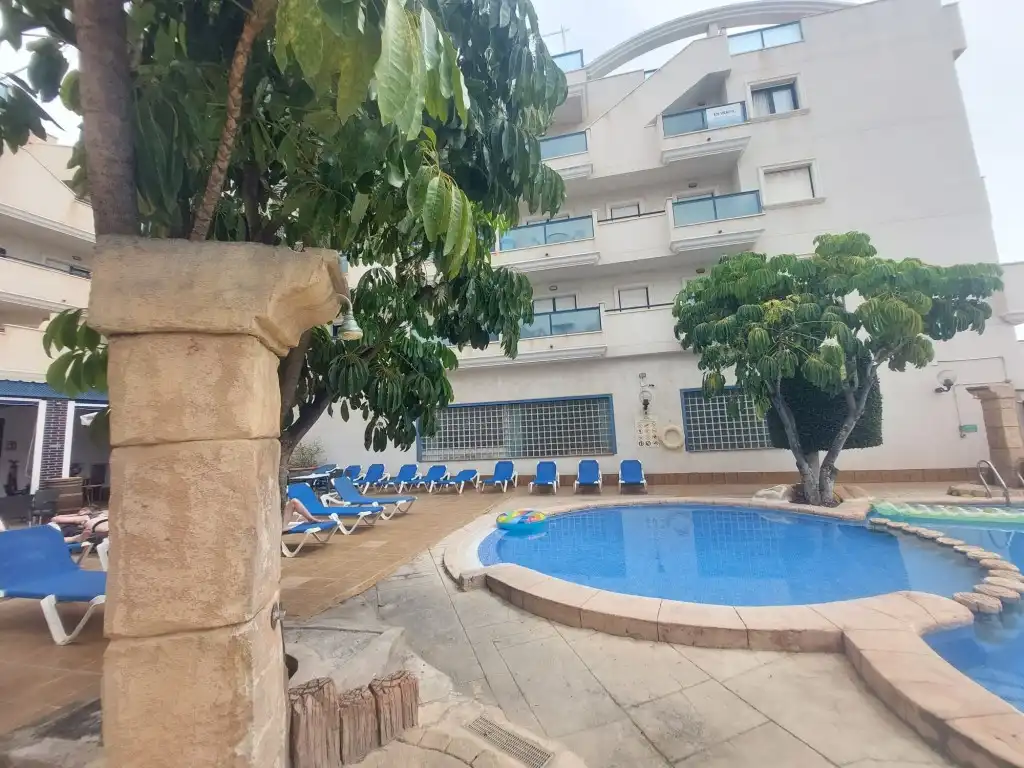 Apartament amb terrassa en venda a Orihuela Costa, imagen 4