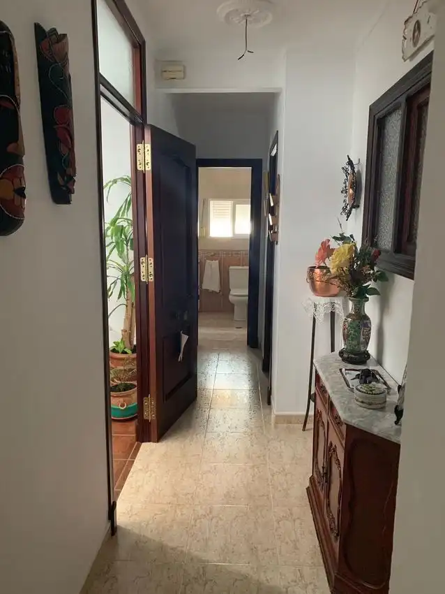 Casa adosada en venda en Arcos de la Frontera amb Aire condicionat