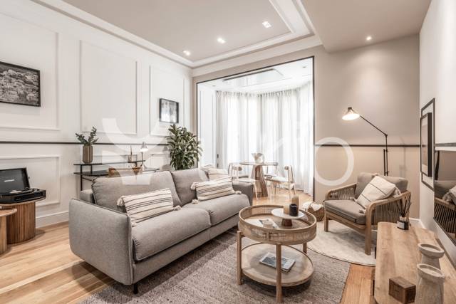 Piso en Alquiler en Calle de Fortuny en Almagro