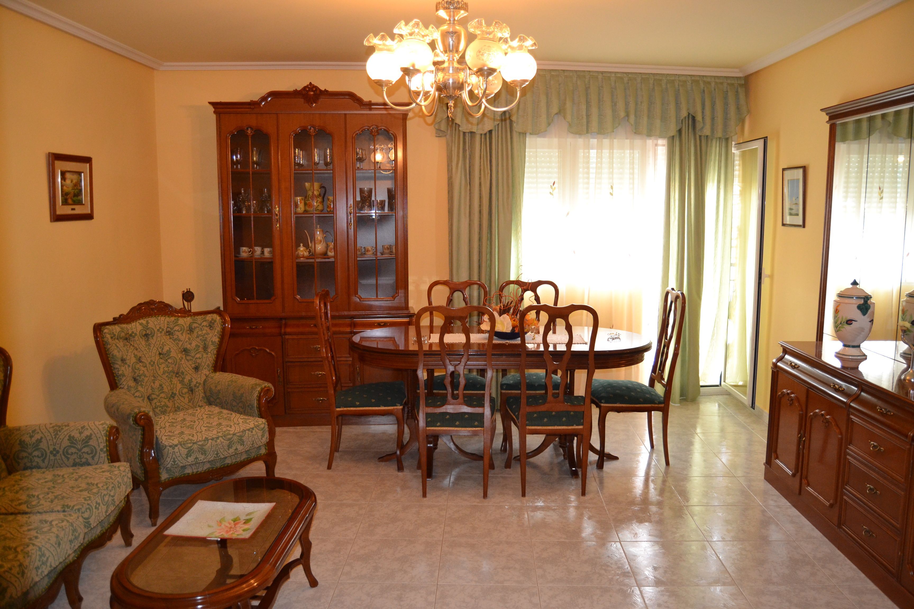 Dining room of Flat for sale in Malpartida de Plasencia  with Air Conditioner, Heating and Terrace
