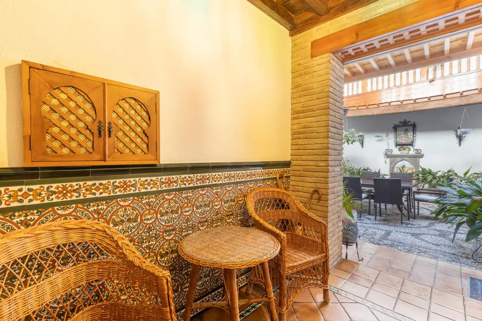 Terrace of Houses for sale in Granada