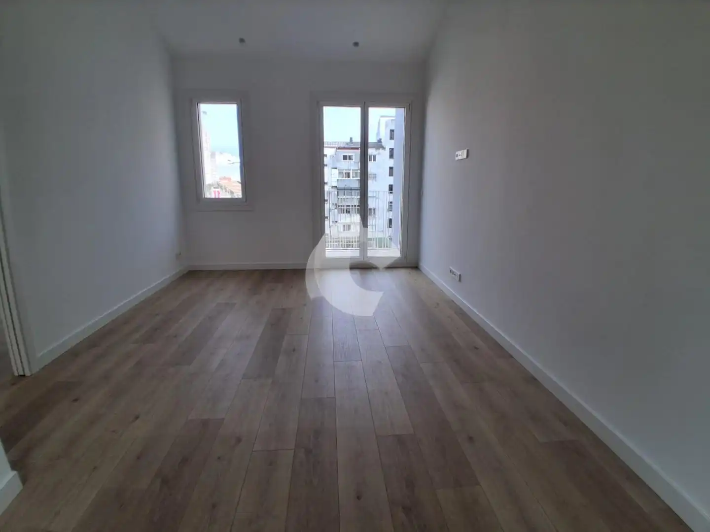 Living room of Attic for rent in Vigo   with Heating and Terrace