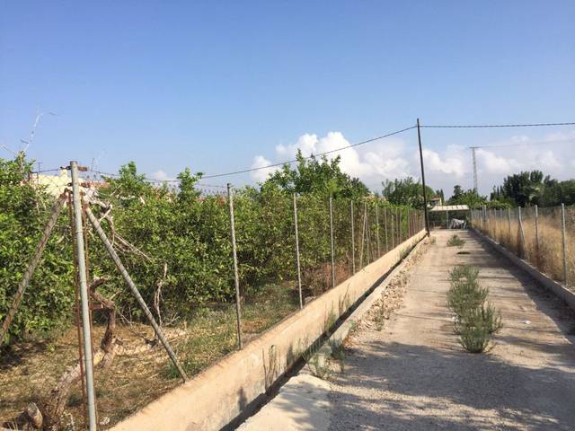 Terreno residencial en Venta en Aljucer
