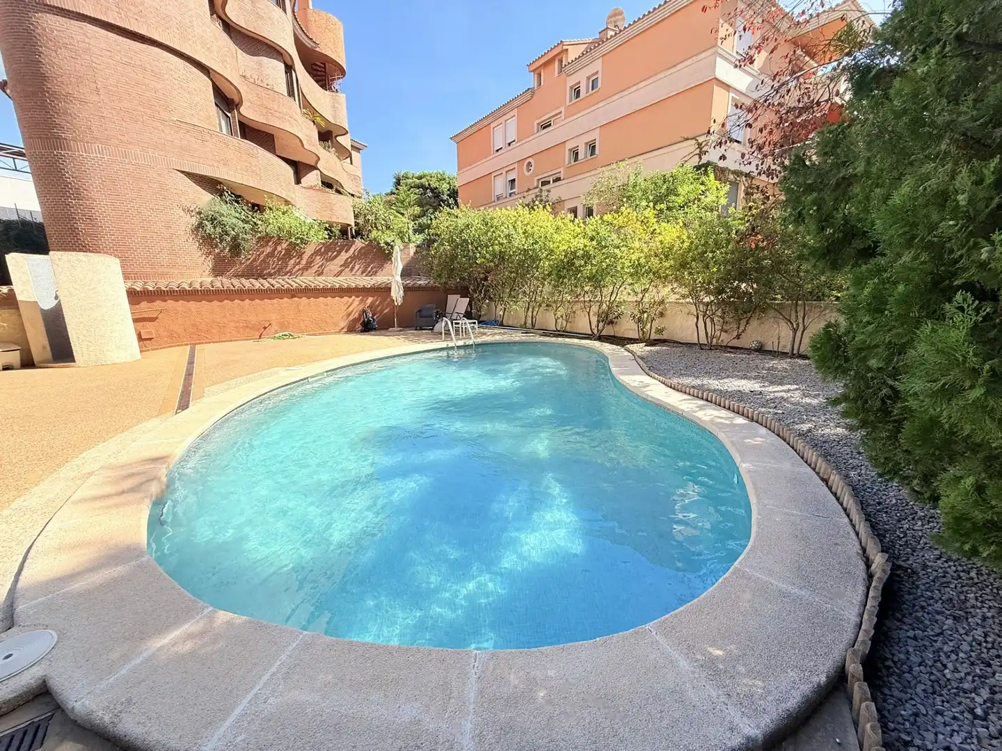 Attique avec terrasse à louer à Carrer d'Álvaro de Bazán, imagen 30