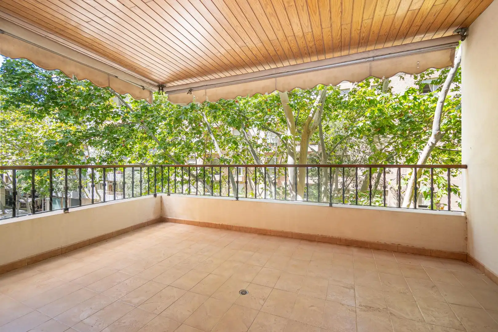Terraza de Piso en venta en  Palma de Mallorca con Calefacción y Terraza