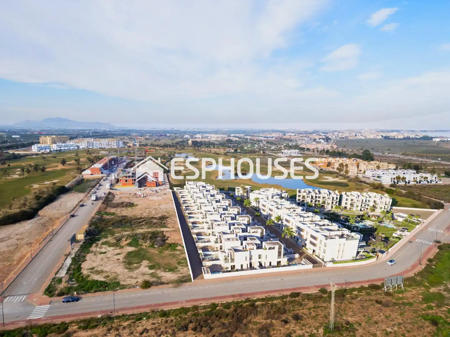 Apartament amb terrassa en venda a Las Lomas de Rame - Bahía Bella, imagen 37