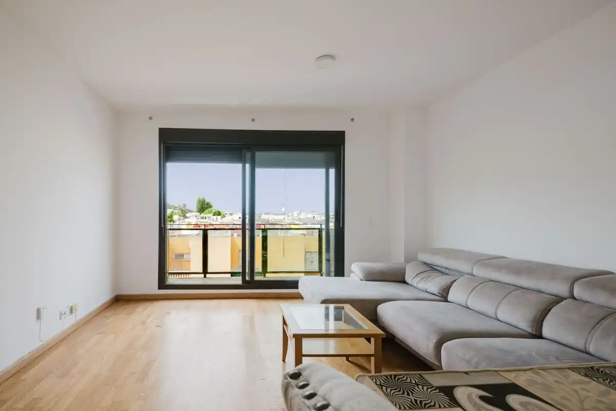Sala de estar de Piso en venta en Camas con Aire acondicionado, Calefacción y Piscina