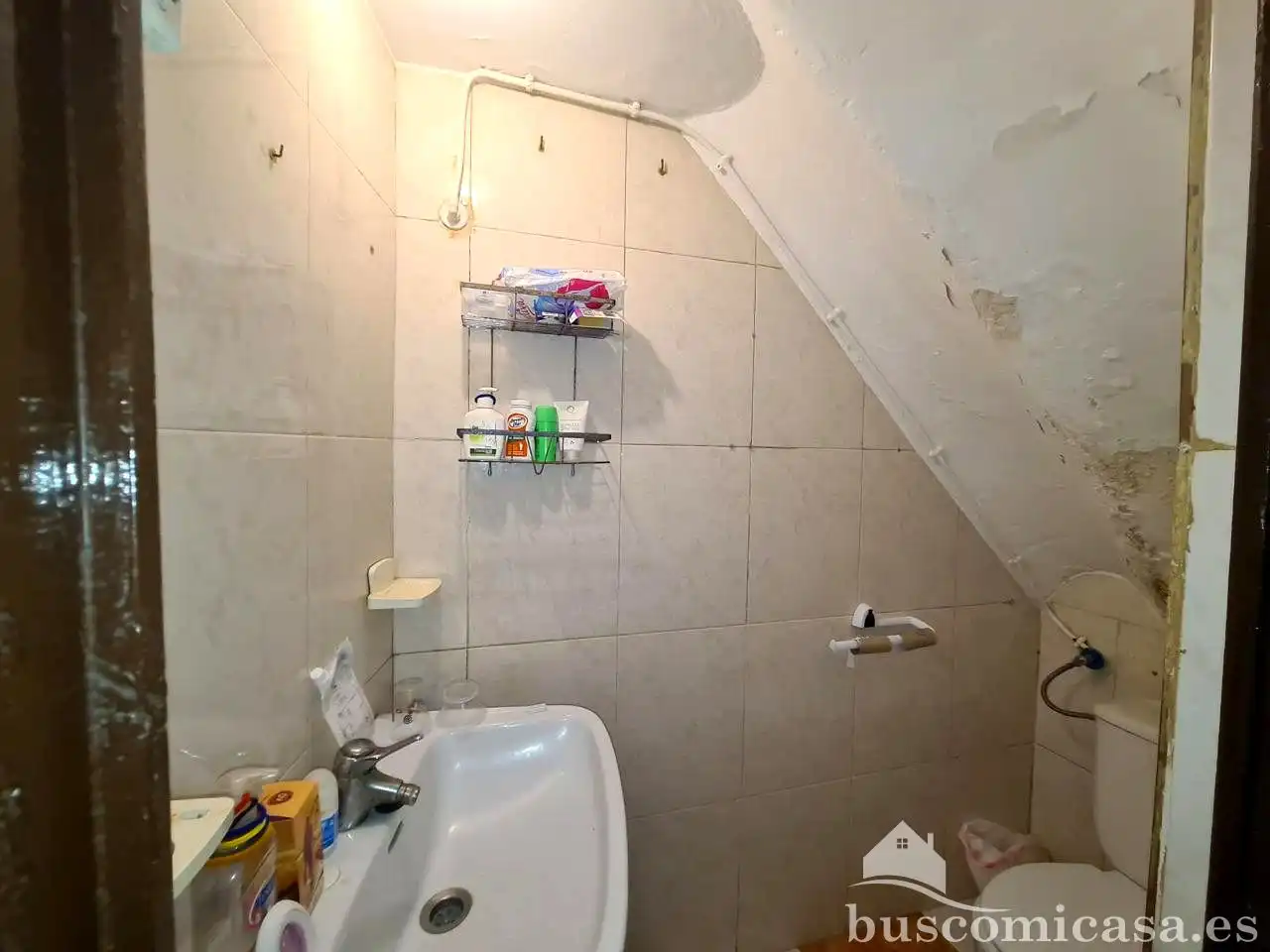 Bathroom of Houses for sale in Quesada  with Terrace and Balcony