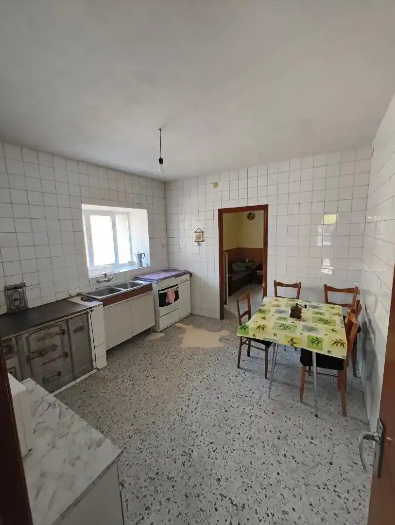 Cuina de Casa o xalet en venda en Requejo