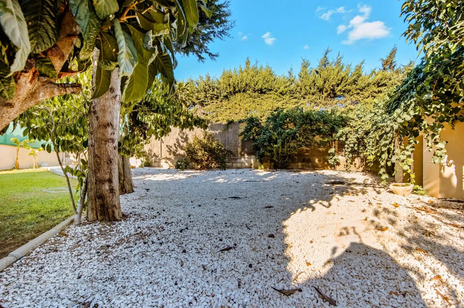 Jardín de Casa o chalet en venta en Chiclana de la Frontera con Jardín privado, Terraza y Trastero