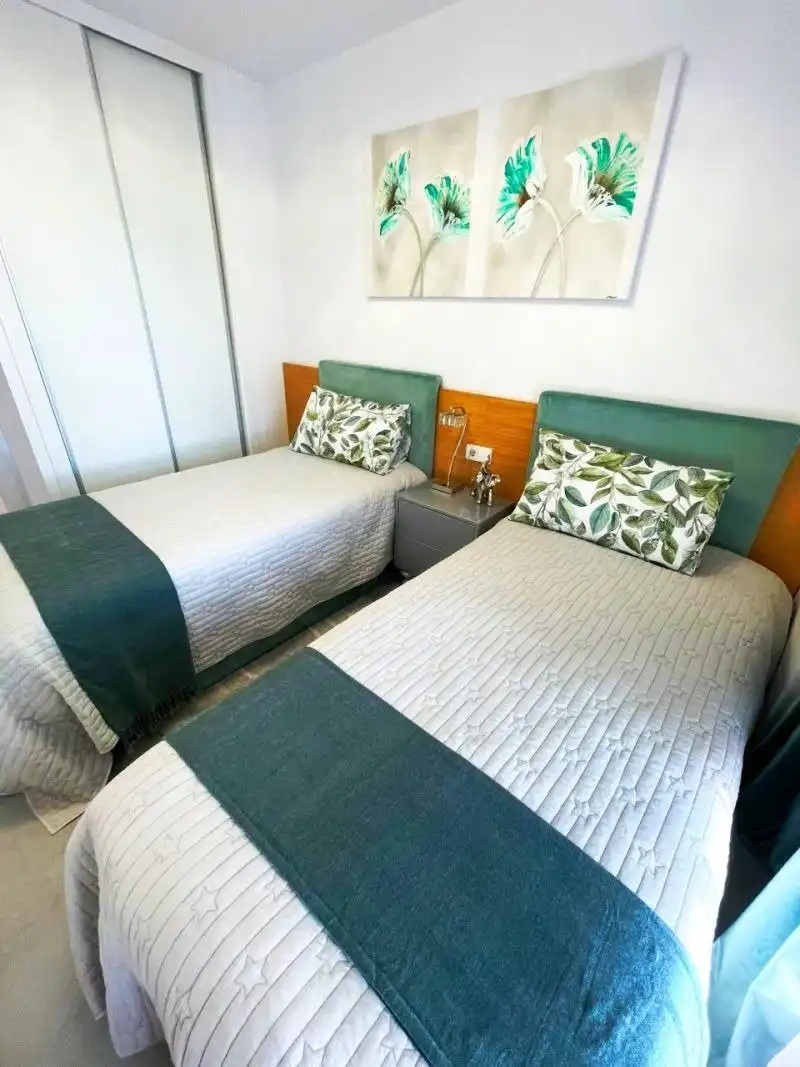 Apartament amb piscina en venda a Platja de Vila Joiosa, imagen 38