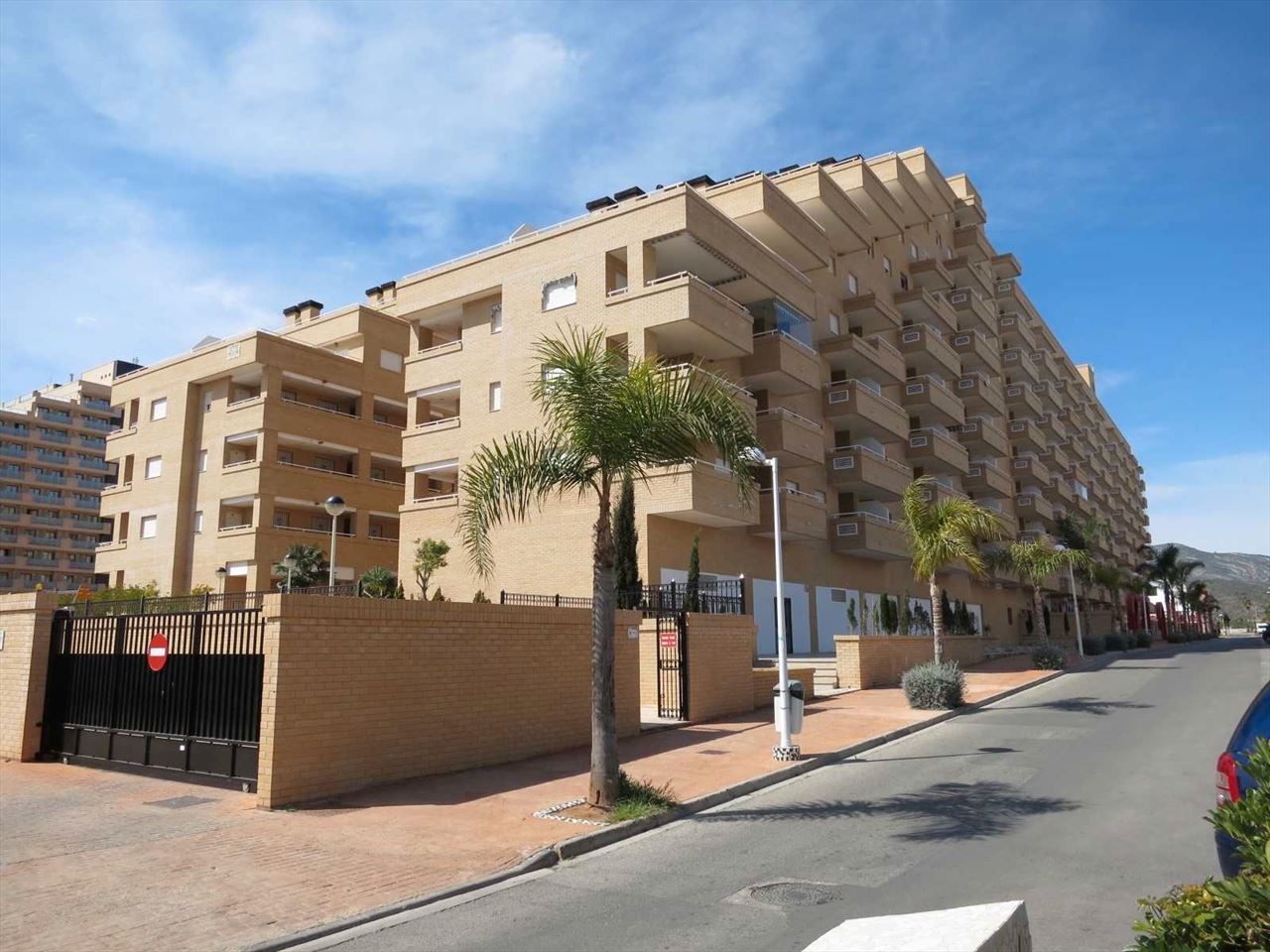Exterior view of Flat for sale in Oropesa del Mar / Orpesa  with Terrace