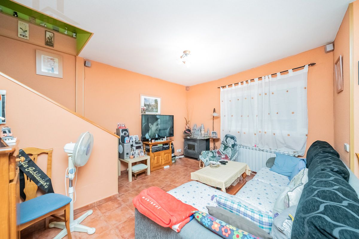 Living room of Single-family semi-detached for sale in Méntrida  with Heating