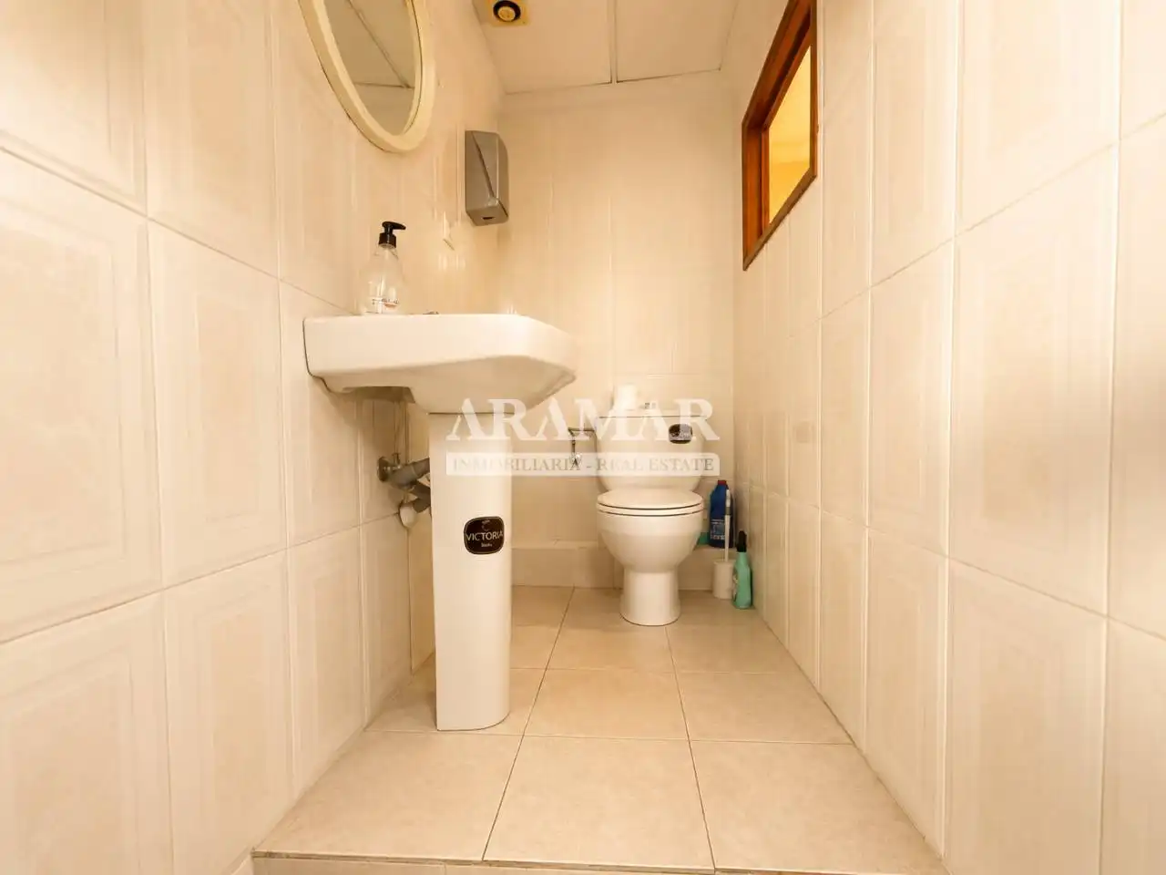 Baño de Oficina en venta en Pego con Aire acondicionado