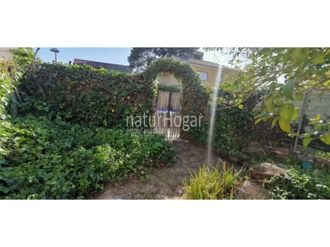 Jardín de Edificio en venta en Paterna