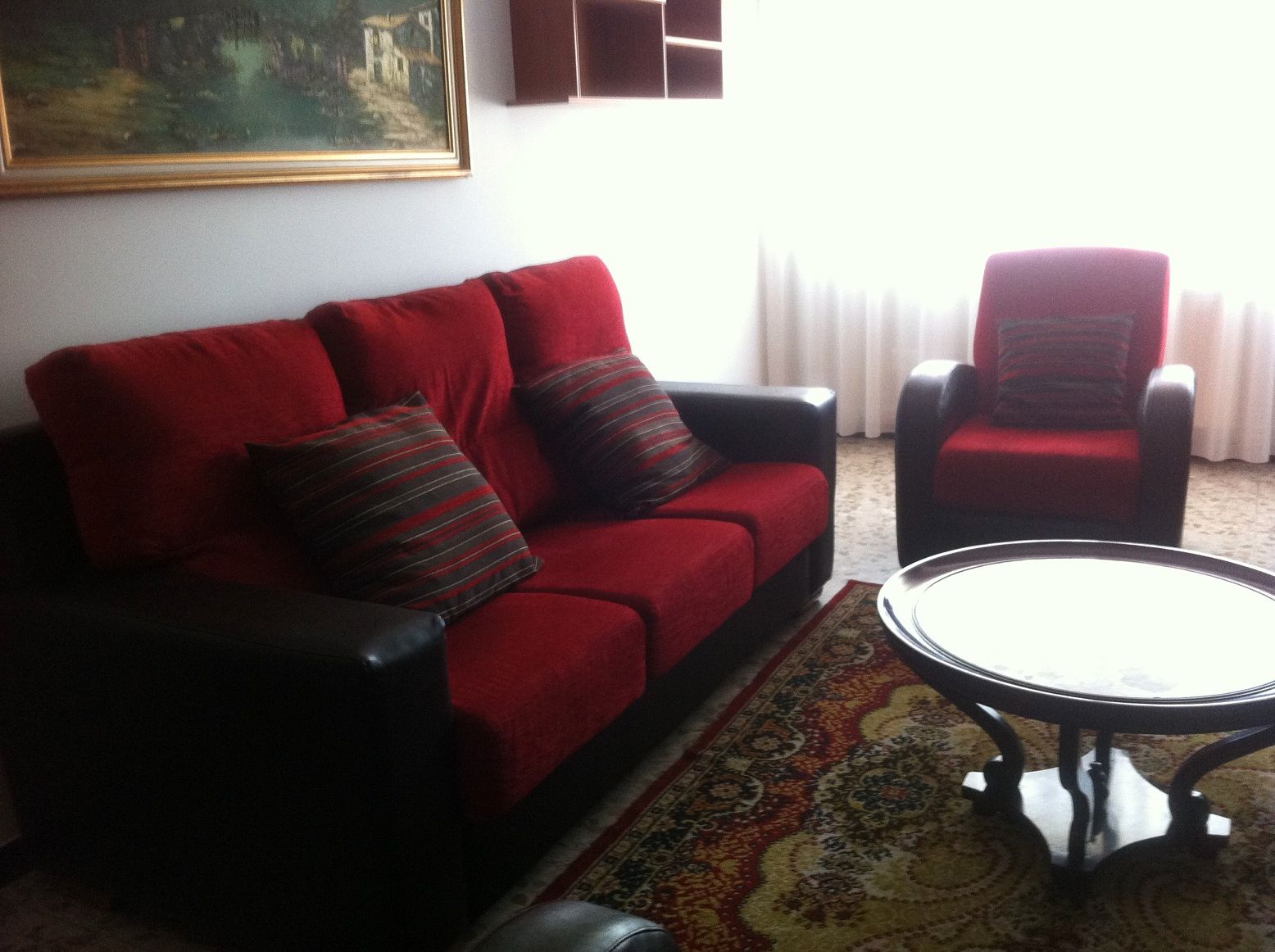 Piso en venta en A Gándara