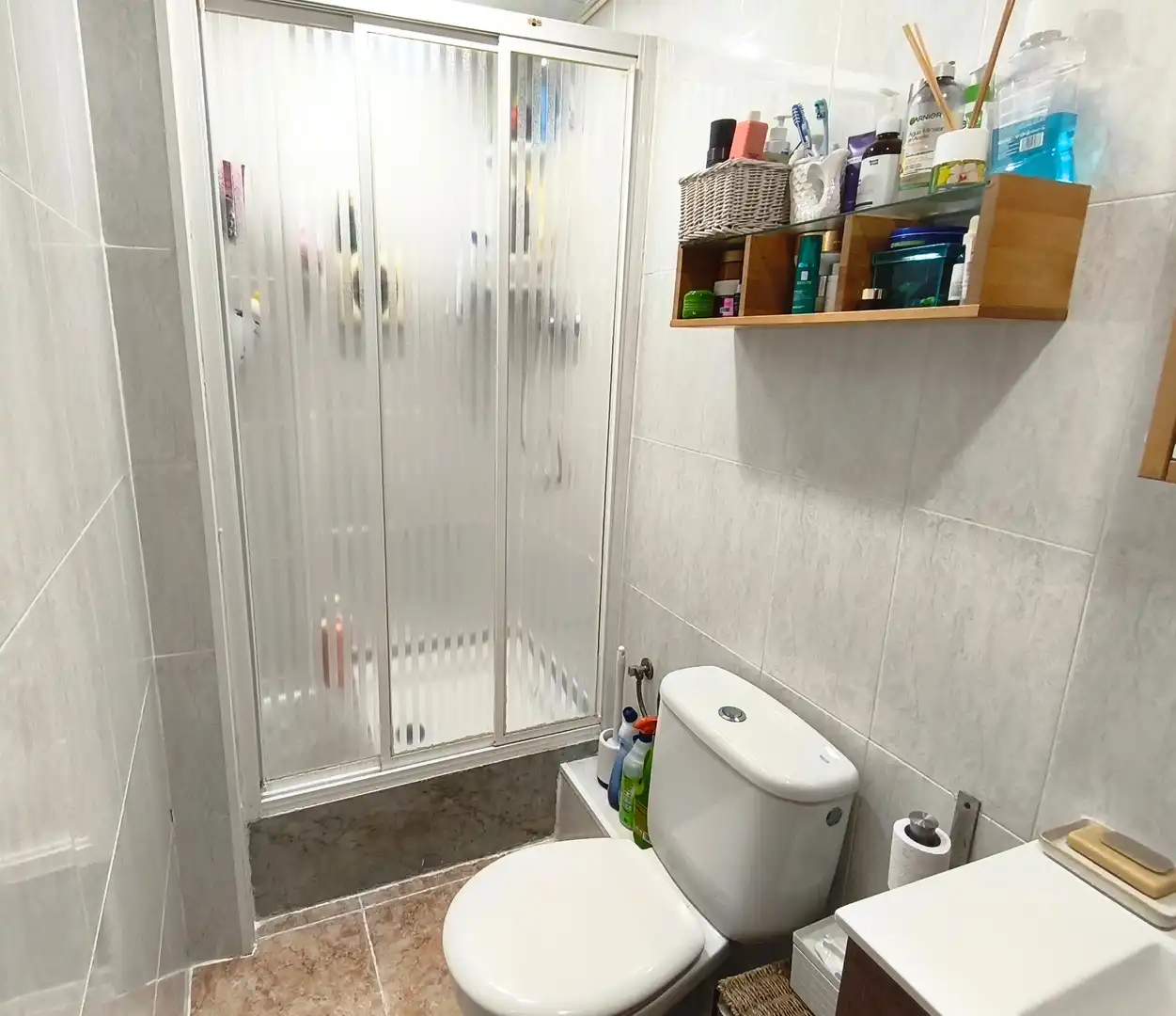 Baño de Piso en venta en Barcelona con Aire acondicionado, Calefacción y Parquet