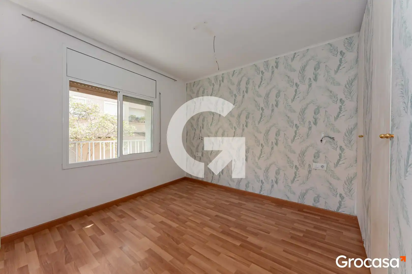 Bedroom of Flat for sale in Cornellà de Llobregat  with Oven