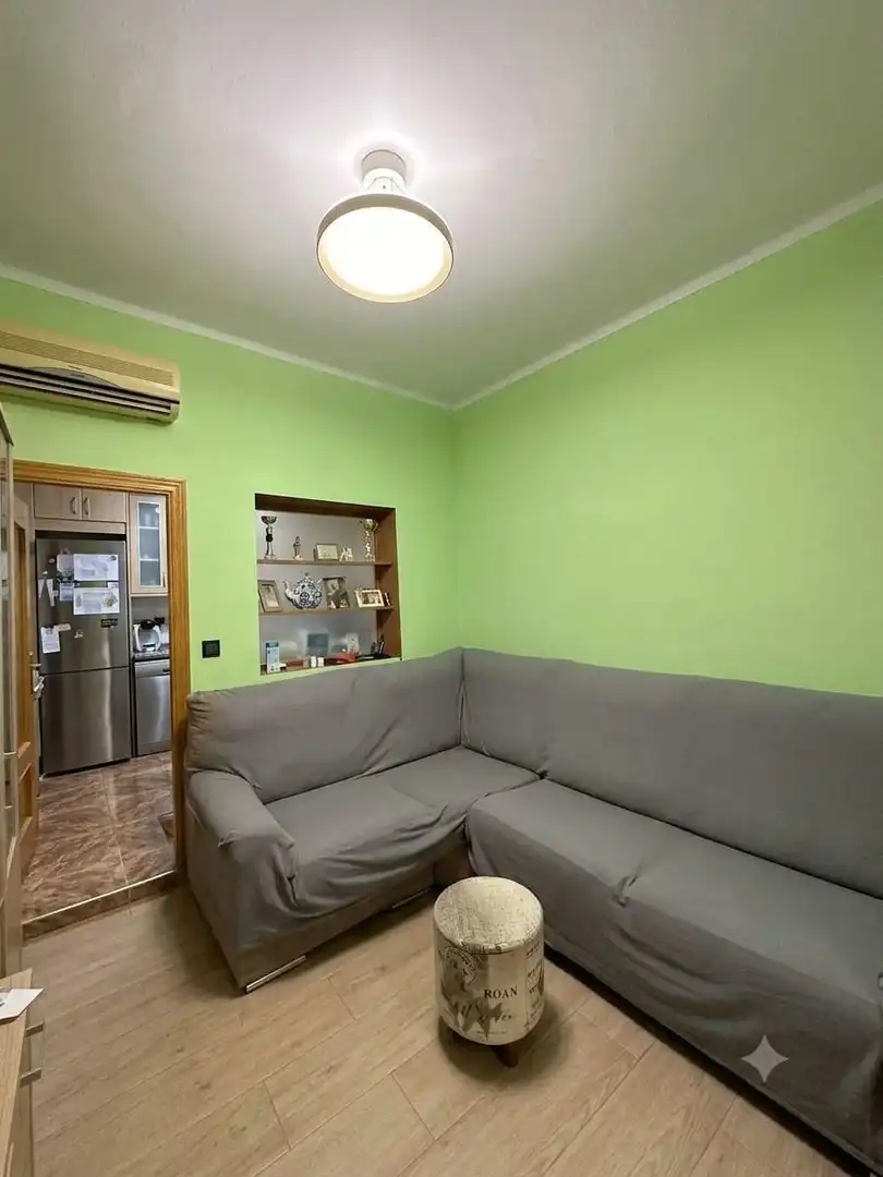 Sala d'estar de Casa o xalet en venda en Cartagena amb Aire condicionat i Moblat