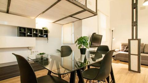 Foto 2 de Estudio en venta en Calle Montlau, La Sagrera, Barcelona Capital