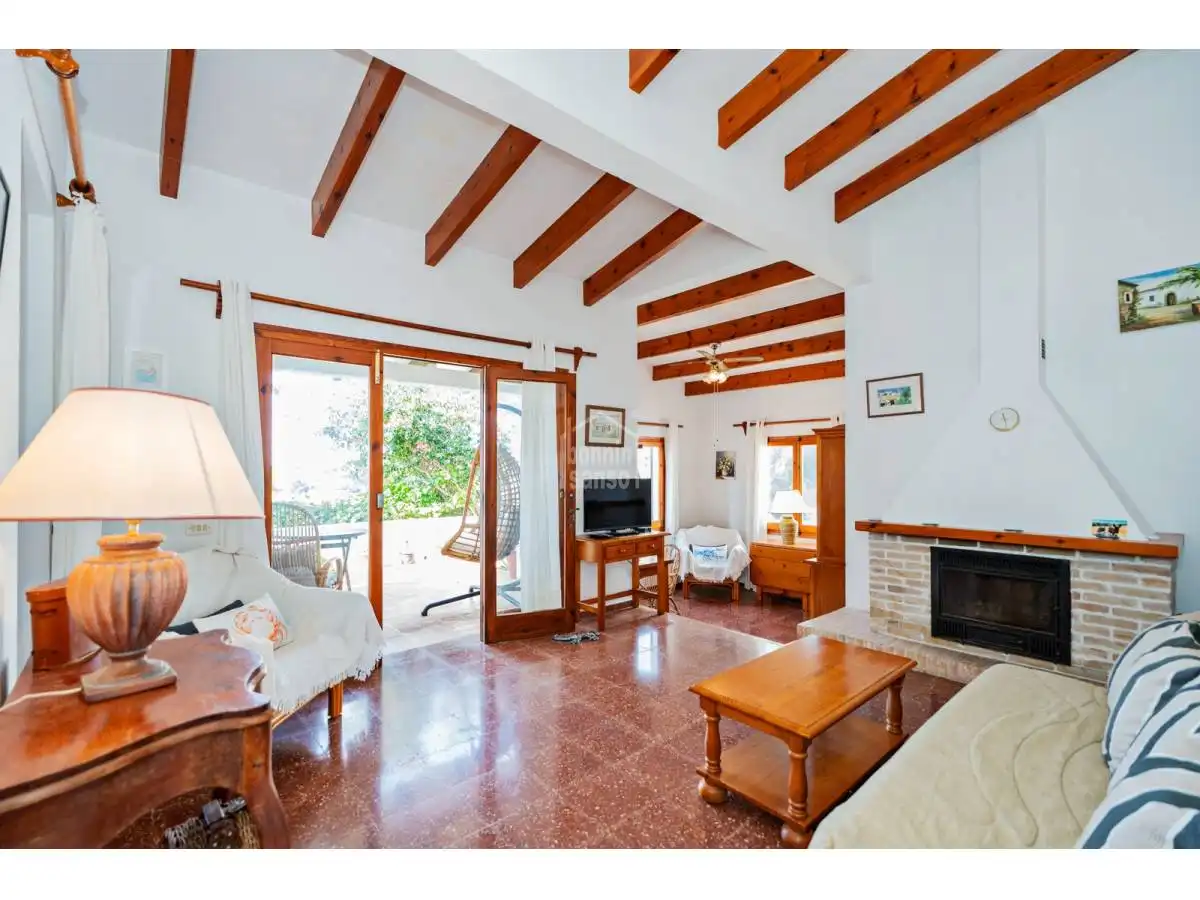 Villa avec piscine à vendre à Binibèquer, imagen 7