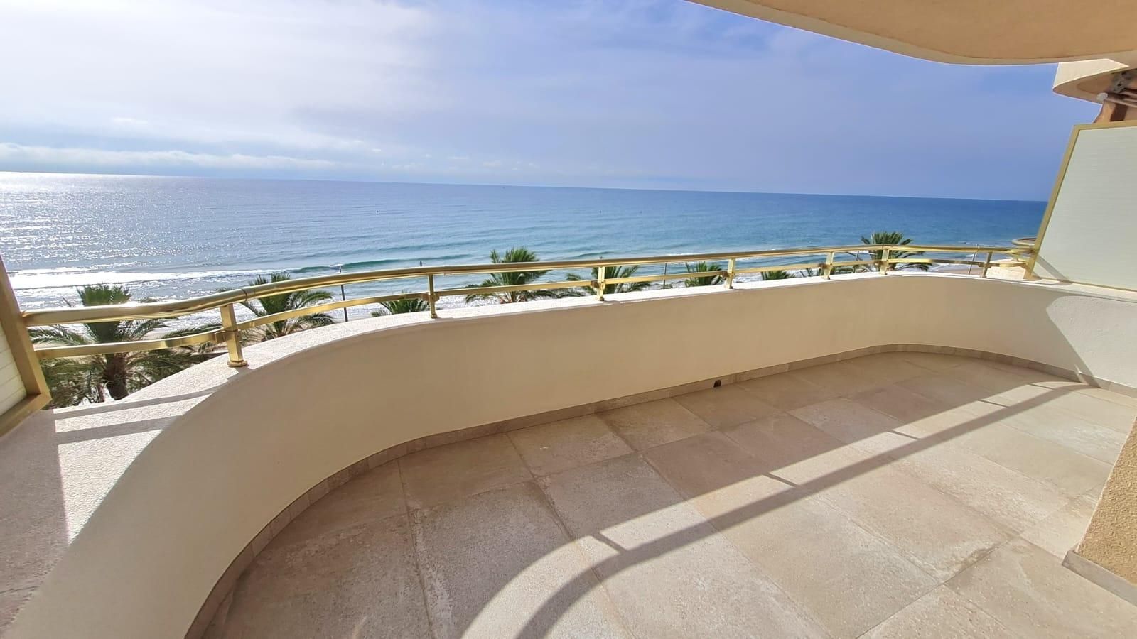 Terrace of Flat for sale in Calafell  with Heating and Terrace