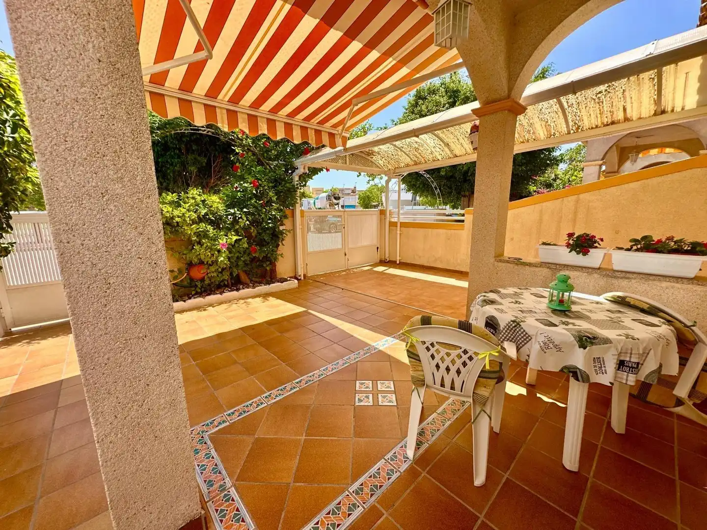 Terraza de Casa o chalet en venta en Los Alcázares