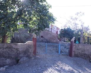 Vista exterior de Finca rústica en venda en Nacimiento amb Terrassa