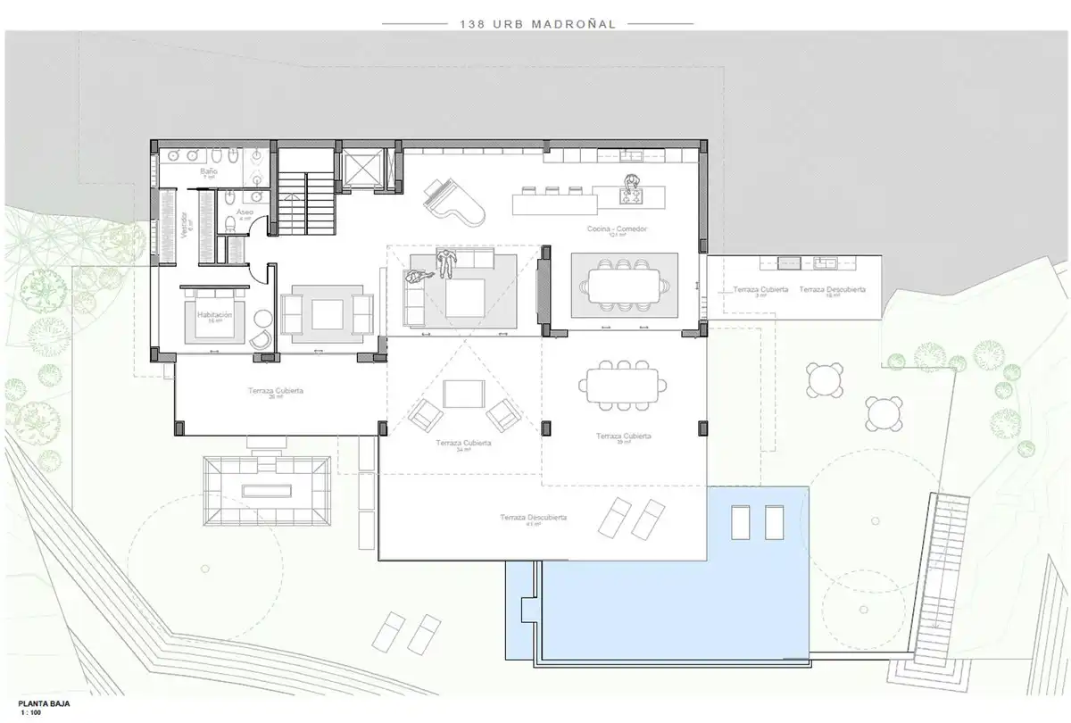 Residencial en venta en Benahavís