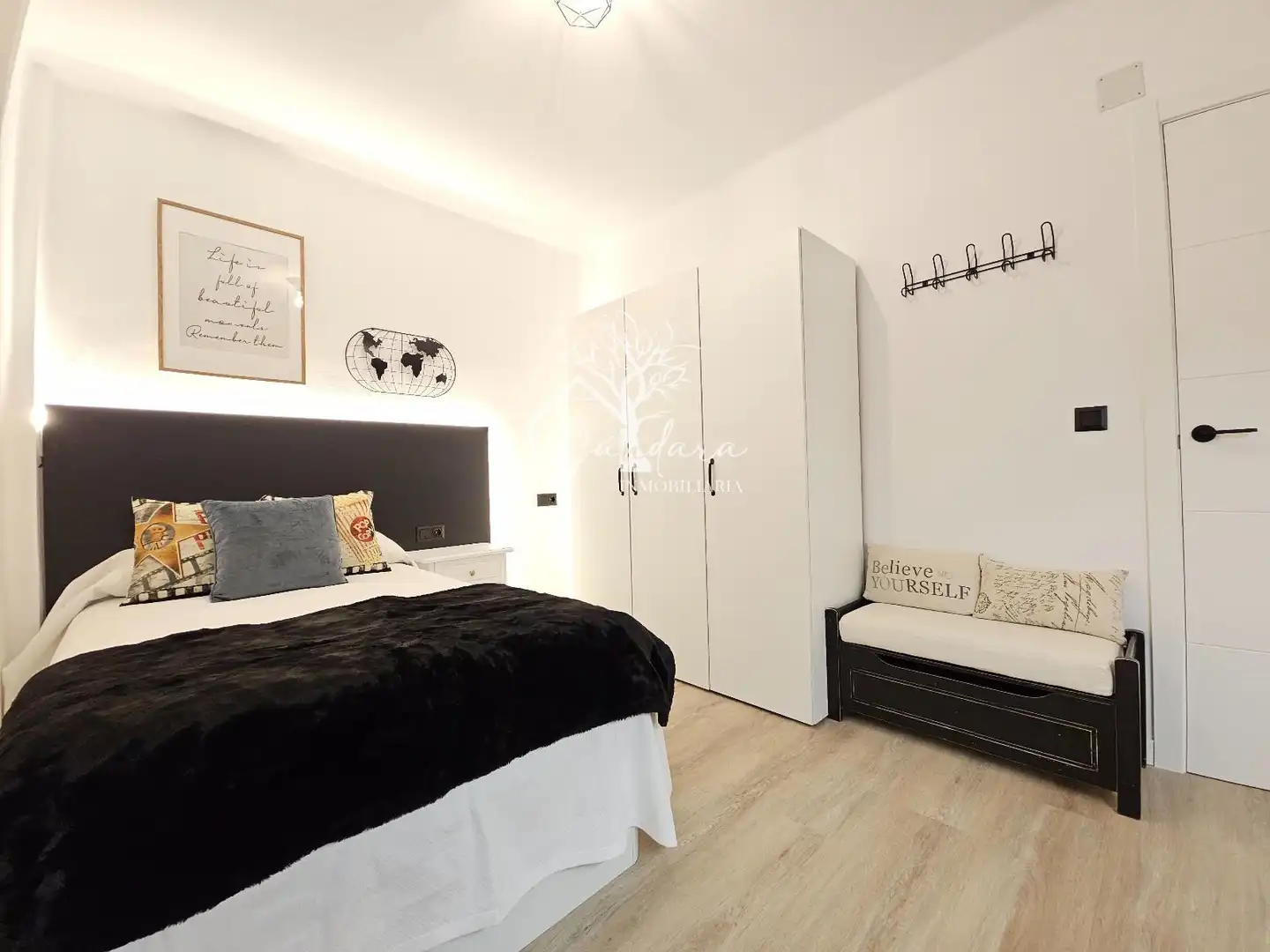 Habitación de Piso de alquiler en Narón con Calefacción