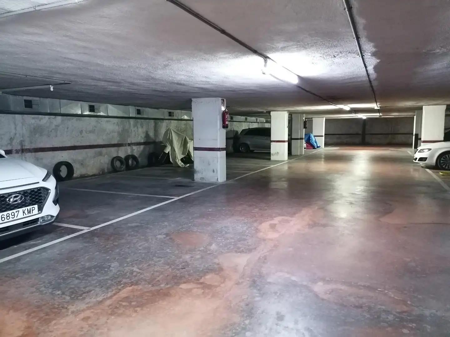 Parking de Garaje en venta en Santa Perpètua de Mogoda