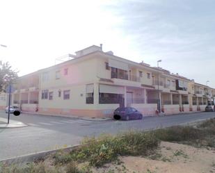 Exterior view of Single-family semi-detached for sale in Orihuela