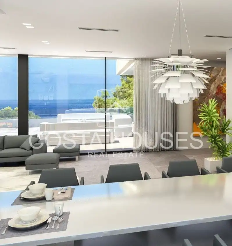 Chalet con piscina en venta en Las Rotas / Les Rotes, imagen 3