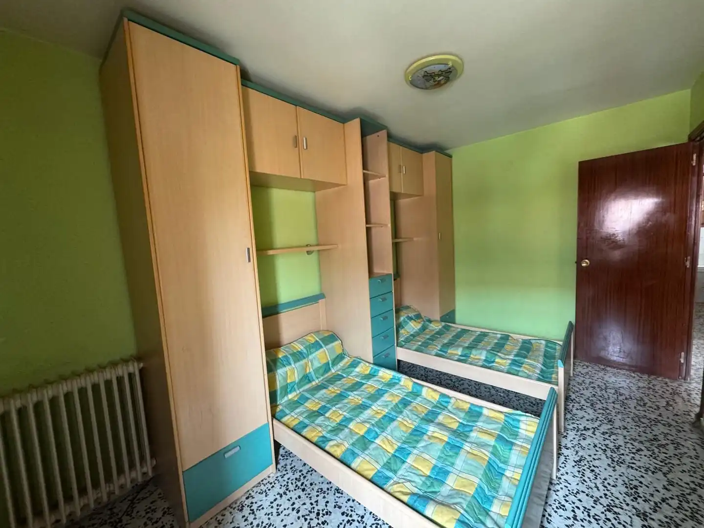 Habitación de Piso en venta en Borja con Aire acondicionado, Calefacción y Terraza