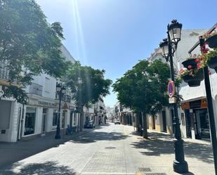 Exterior view of Flat for sale in Chiclana de la Frontera  with Terrace, Storage room and Balcony