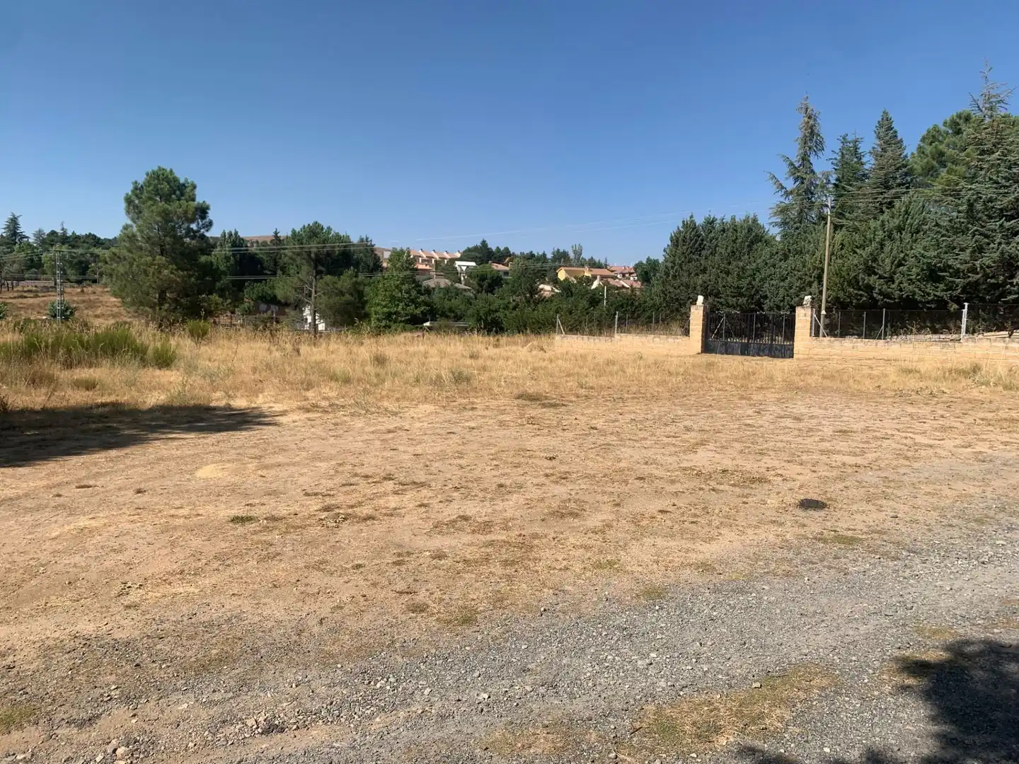 Residential zum Verkauf in Navalperal de Pinares