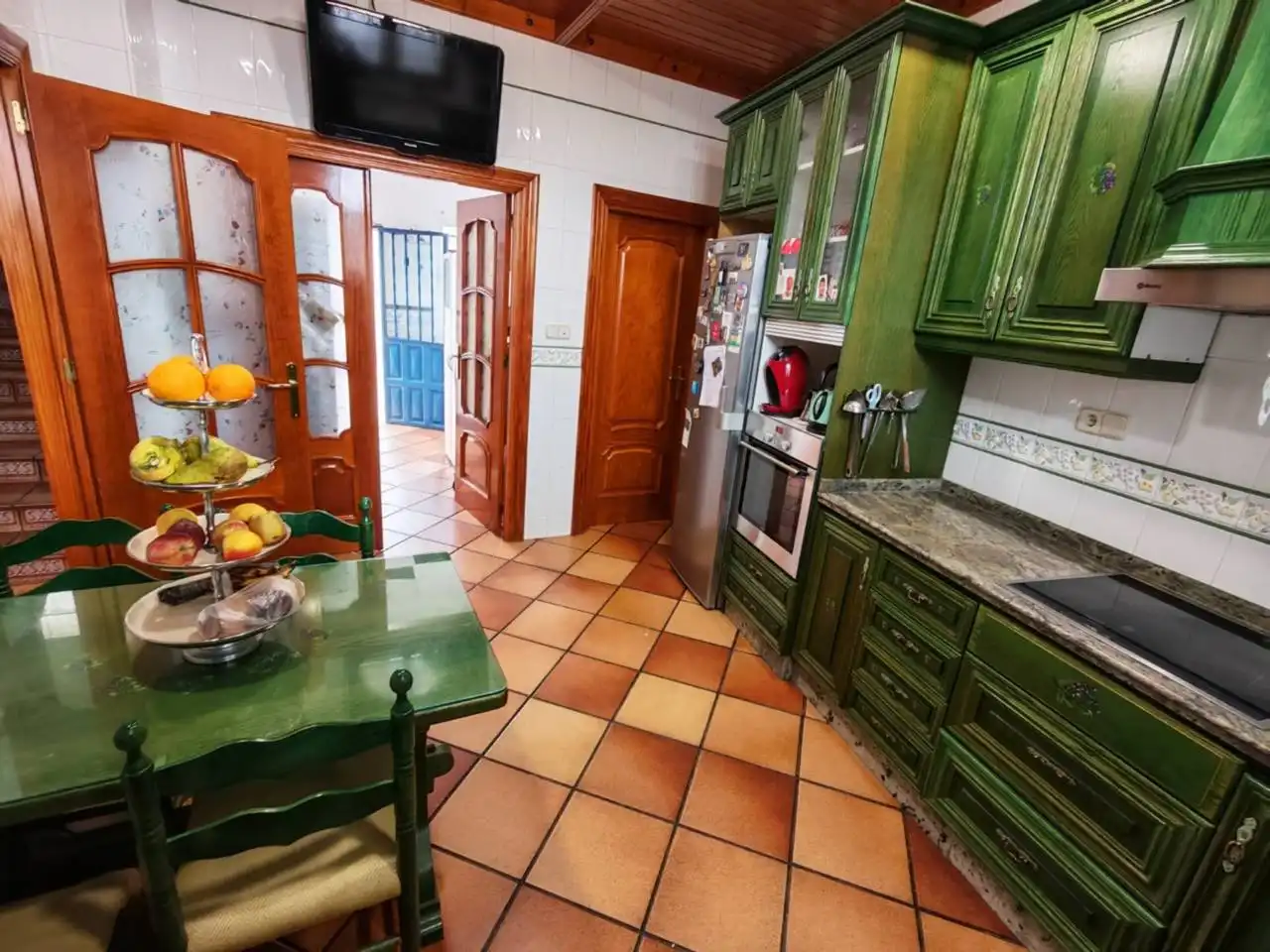 Casa amb piscina en venda a Huétor Tájar, imagen 19