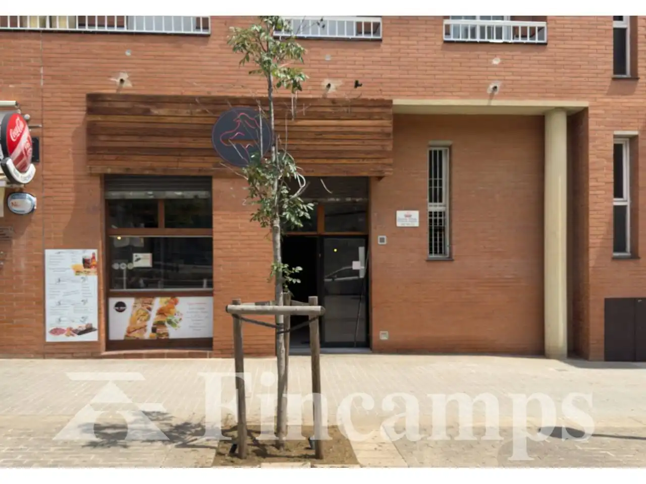 Local de lloguer en Sabadell amb Aire condicionat