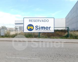 Vista exterior de Terreny industrial en venda en Les Franqueses del Vallès